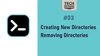 03. Windows Command Line | Create, Remove Directory | Bangla