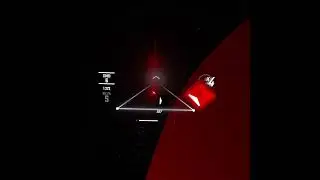 Attempting to beat Power of The Saber Blade (Expert) #beatsaber #beatsaberexpert #shortvideo