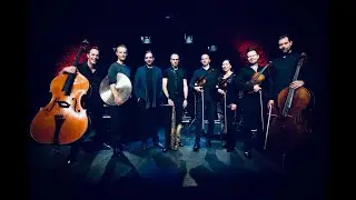 Trailer Zug - FIVE ON FIRE Symphonic Orjazztra
