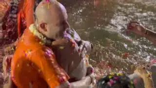 All Legends in One | Amogh Lila Prabhu | Prashant Mukund Prabhu | Radha Ashtami Live | ISKCON Temple