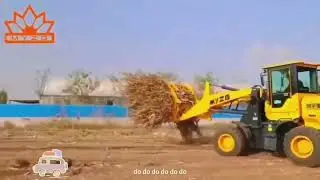 Mingyu Heavy Industry grass grabber can be corn stalk and other crops. The operation is simple