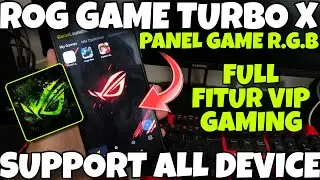 🔥 ROG GAME TURBO X RGB 2025‼️ VIP-подсветка с полной подсветкой &mdash; превратите все телефоны в игров...