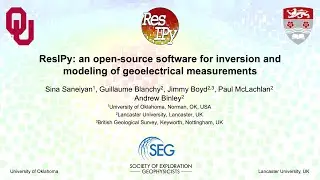 SEG ResIPy webinar - Part 2