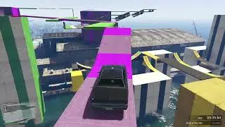 Transform nice4ka 60 || Botton Dollar 9 || - gta v pc parkour