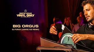 DJ Furax - Big Orgus (Junkie Kid Remix) [Live At Tomorrowland]