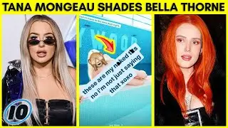 Tana Mongeau Shades Bella Thorne's OnlyFans Scandal