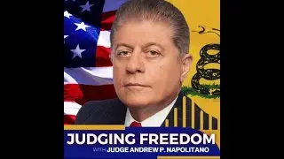 Judge Napolitano - Judging Freedom 10/2/2023