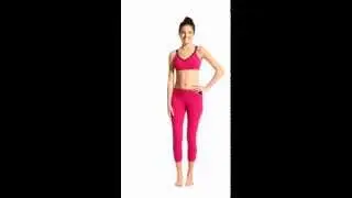 Beyond Yoga Strappy Back Bra | SwimOutlet.com
