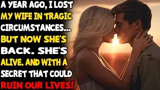 My wife cheated on me and then disappeared under tragic circumstances... A year later, she appeared!