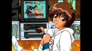 Koi Koi Shimasyo 2: Super Real Hanafuda (Arcade) Natsumi Cutscenes.❤
