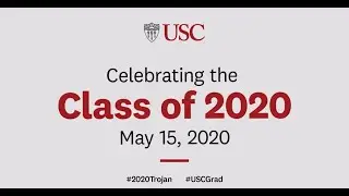 Celebrating the Class of 2020