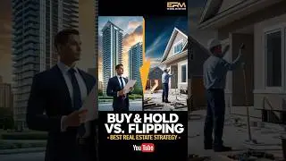 Buy & Hold vs. Flipping: Which is Better | ERM Global Investors