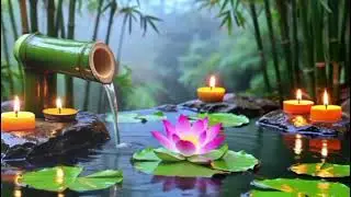 Soft Nature Sounds for Deep Sleep 🌙Gentle Music to Help You Rest