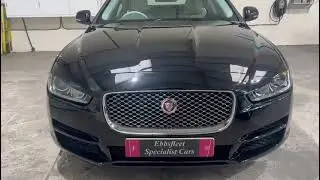 Jaguar XE 2.0 Ingenium Portfolio 4dr Automatic **LOW MILEAGE*ONLY 29000 MILES**