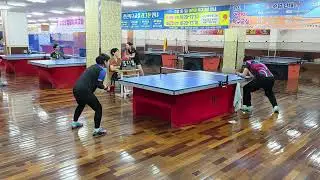 2026.1.16 한신금요리그 8강전 김동일5부 VS 최지영9부 