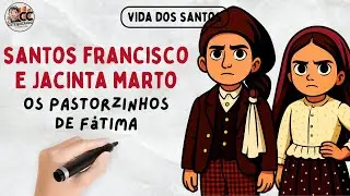 Francisco e Jacinta Marto: A História dos Pastorinhos de Fátima!