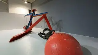 Mark di Suvero: Untitled, 1977 / The Margulies Collection at the Warehouse, Miami
