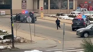 Boulder King Soopers Shooting