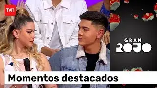 Luis y Millaray: &iquest;Nace un nuevo amor en Rojo? | Gran Rojo