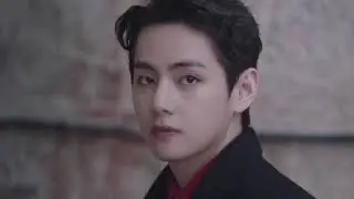 BTS intro walk for Louis Vuitton Seoul Fashion show! [BTS as Models!]
