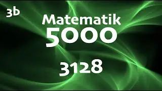 Matematik 5000 3b 3128