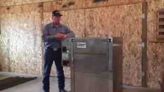 M393 SCAT Machine Information Demo Part #4