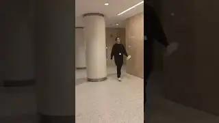 Virtual live tour Hospitals Manhattan NYU Langone Health ground floor больници Нью Йорка Krankenhaus