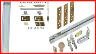 Great product -  National Hardware N343-715 391S Folding Door Hardware Set in White,36 Inch