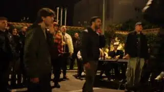 Danny Scotti vs Giammo vs Trusteeno vs Lambda - Rumble Ottavi