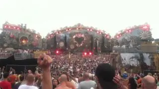 Tomorrowland 2014 (Weekend 2): Martin Garrix - Gold Skies
