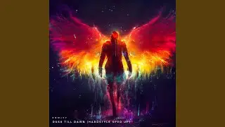 DUSK TILL DAWN (Hardstyle Sped Up)