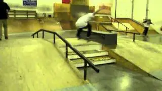 Shields Skatepark Montage