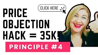 The Price Objection Hack That Generated $35K in Sales