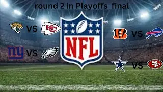 Talking about the final scores in this weekend playoffs episode 23
