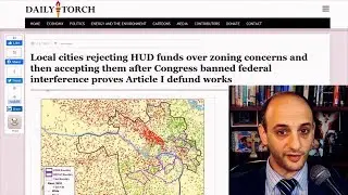 Localities take second look at HUD grants after Congress prohibits federal interference in zoning