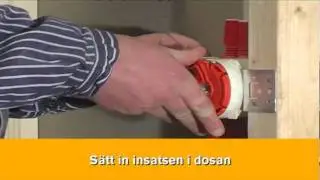 Magnetsöksystem för eldosor