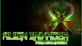 League Skins - Alien Invader Heimerdinger (Ability Effects, Animations & Emotes) (OLD)