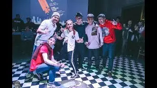 TEAMKA-2017 l final Locking l Misha Metel'kov vs K-Off