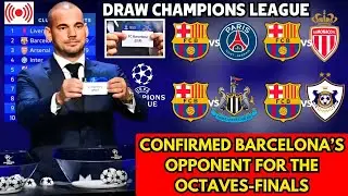 🚨ОФИЦИАЛЬНО✅ ПОДТВЕРЖДЕНО, ЧТО &laquo;БАРСЕЛОНА&raquo; ВЫИГРАЕТ ФИНАЛ ЛИГИ ЧЕМПИОНОВ! НОВОСТИ &laquo;БАРСЕЛОНЫ&raquo;!