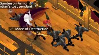 Destroyer!! Floor 11 Menace - Dungeon Chronicle Walk Through.