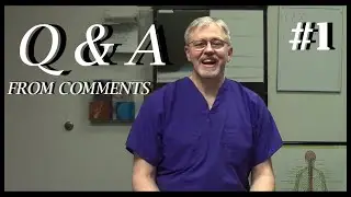 Questions and Answers Pt. 1!