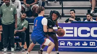 AZ Compass Prep (AZ) vs  LV Orange (NV)