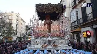 María Santísima del Rosario Málaga 2018 - 