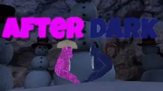 After Dark | A Gorilla Tag Montage With @aquavr410