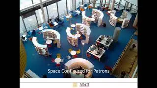 Library Design for Modern Human Behavior