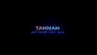 MrSeyo - TAMMAM feat St Luca Spenish - Official Video