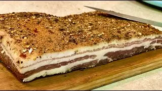 How to Make Pancetta From a Pro