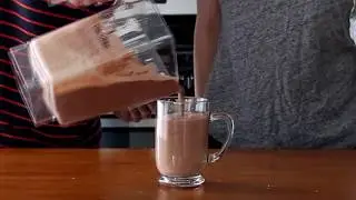 Serendipity's Frozen Hot Chocolate Shake RECIPE!