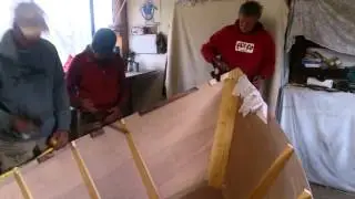 Building River Dories in New Zealand with Brad Dimock and Andy Hutchinson 09