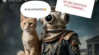 MY BIG SHOTGUN IT'S COMMING IN ALCATRAZZZZ (CODM) CALL OF DUTY MOBILE RANKED LEGENDARY SOLO Q